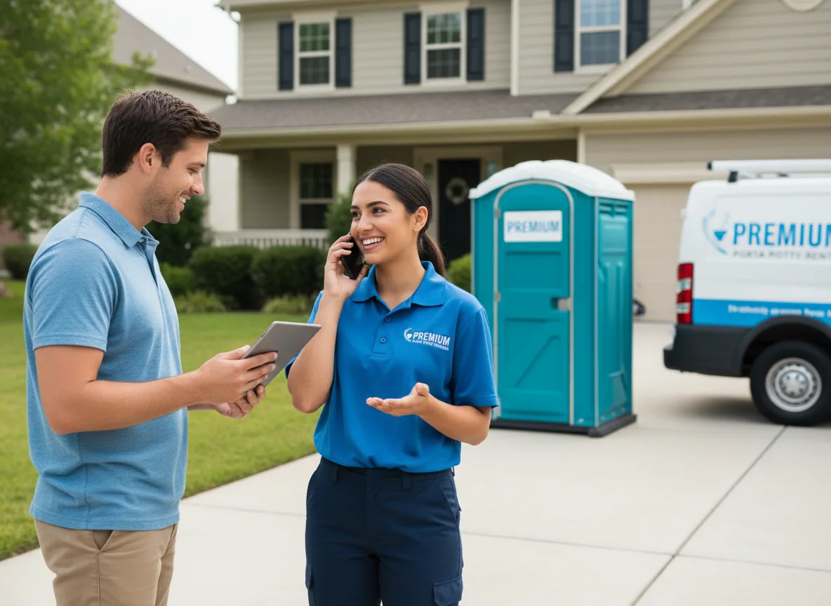 VIP Portable Toilets Sweet Home, OR FAQs